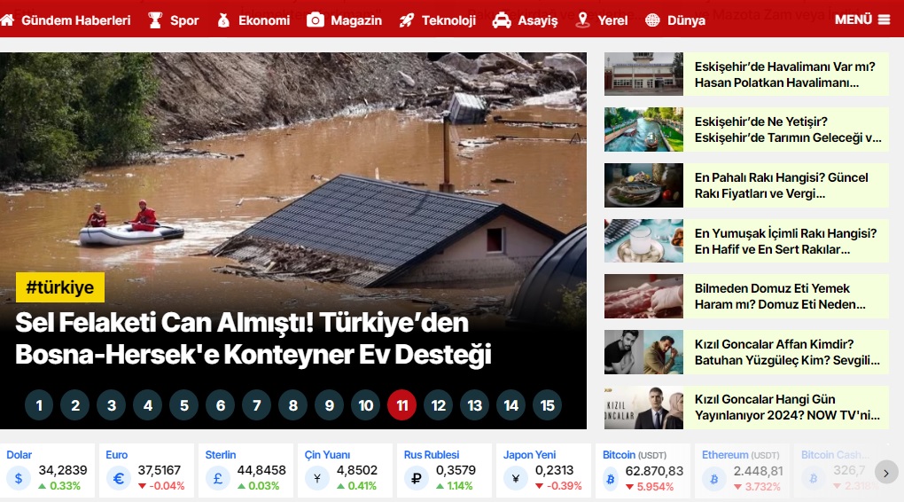 Haber Yazılımı Nasıl Kurulur ?