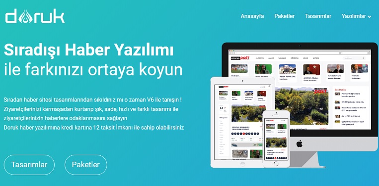 Haber yazılımı alırken nelere dikkat edilmelidir ?