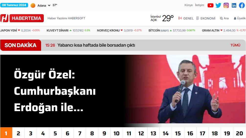 Haber Sitesi Kurmak İsteyenlere 8 Önemli Öneri !